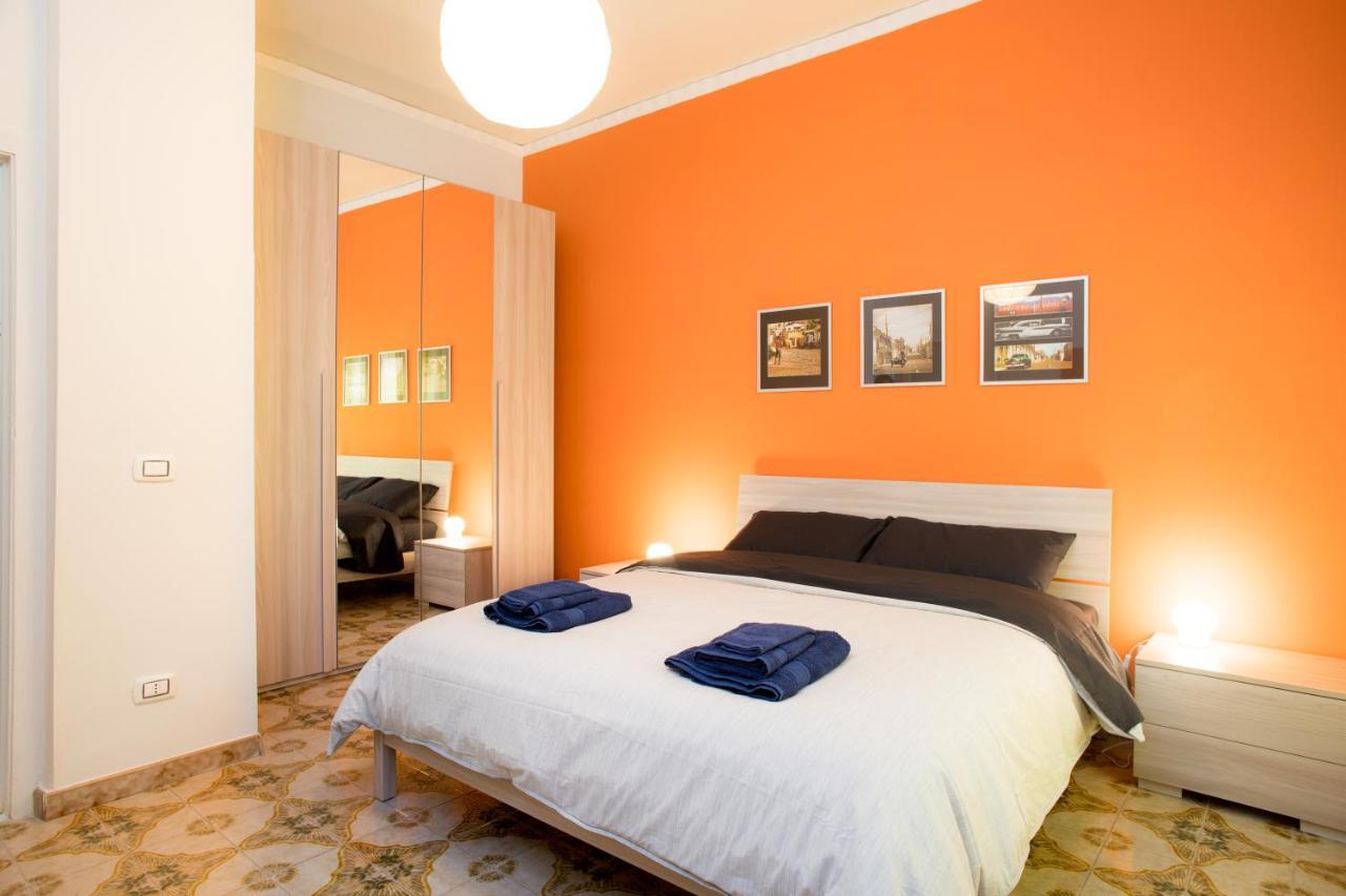 Neapolis Bay Apartamento Portici Exterior foto