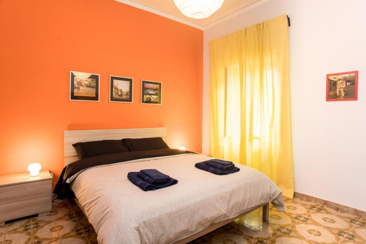 Neapolis Bay Apartamento Portici Exterior foto
