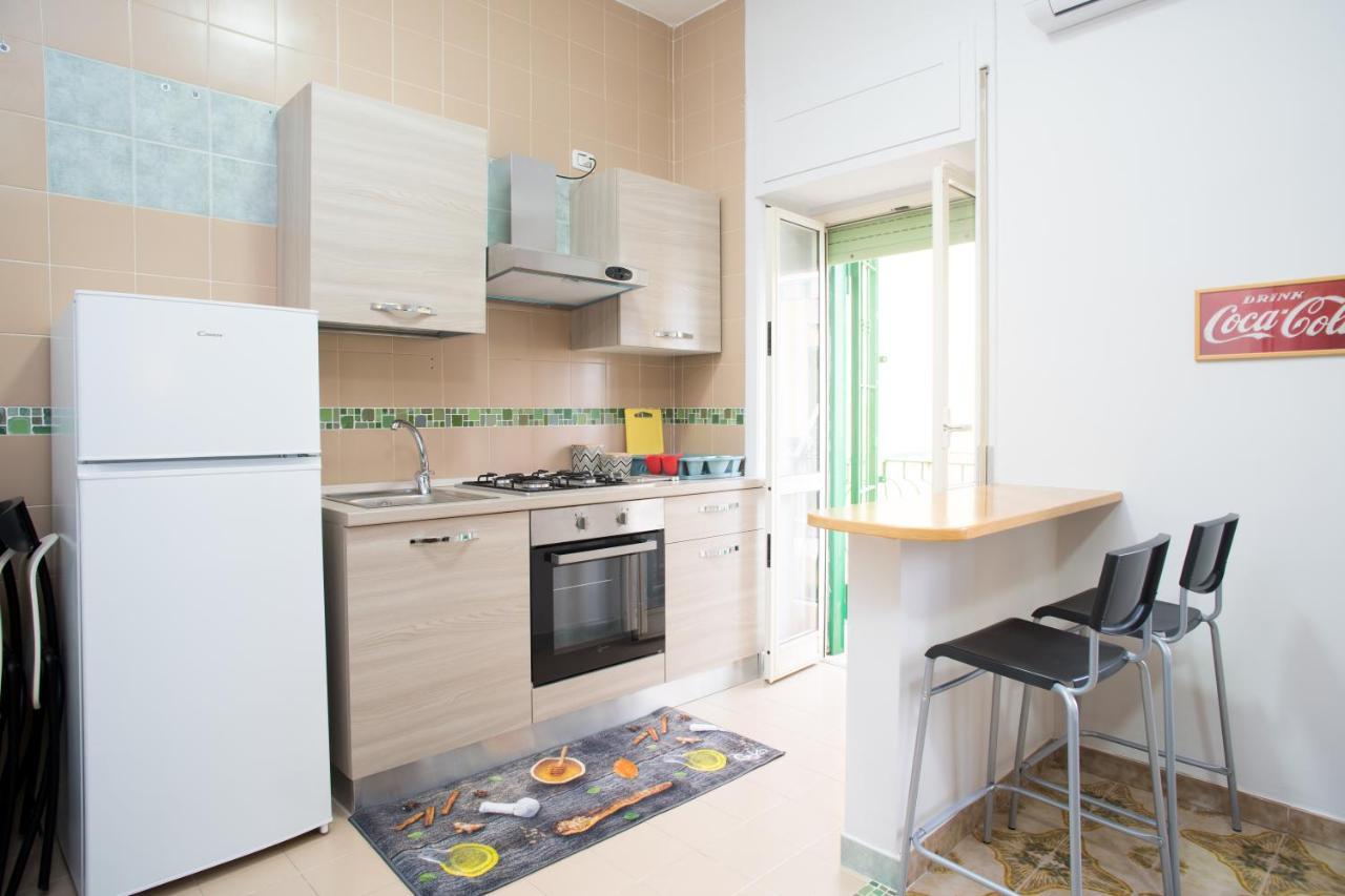 Neapolis Bay Apartamento Portici Exterior foto