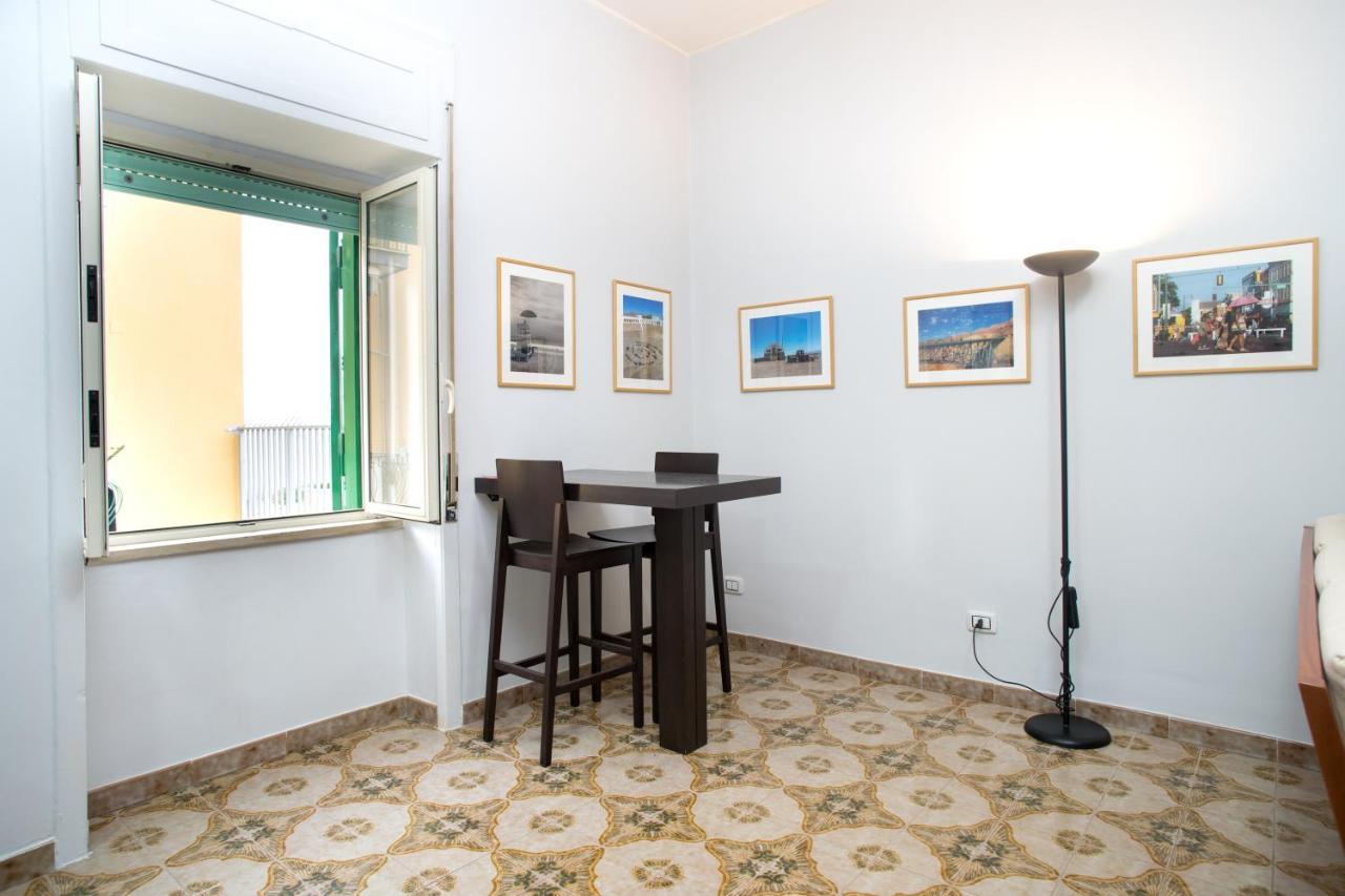 Neapolis Bay Apartamento Portici Exterior foto