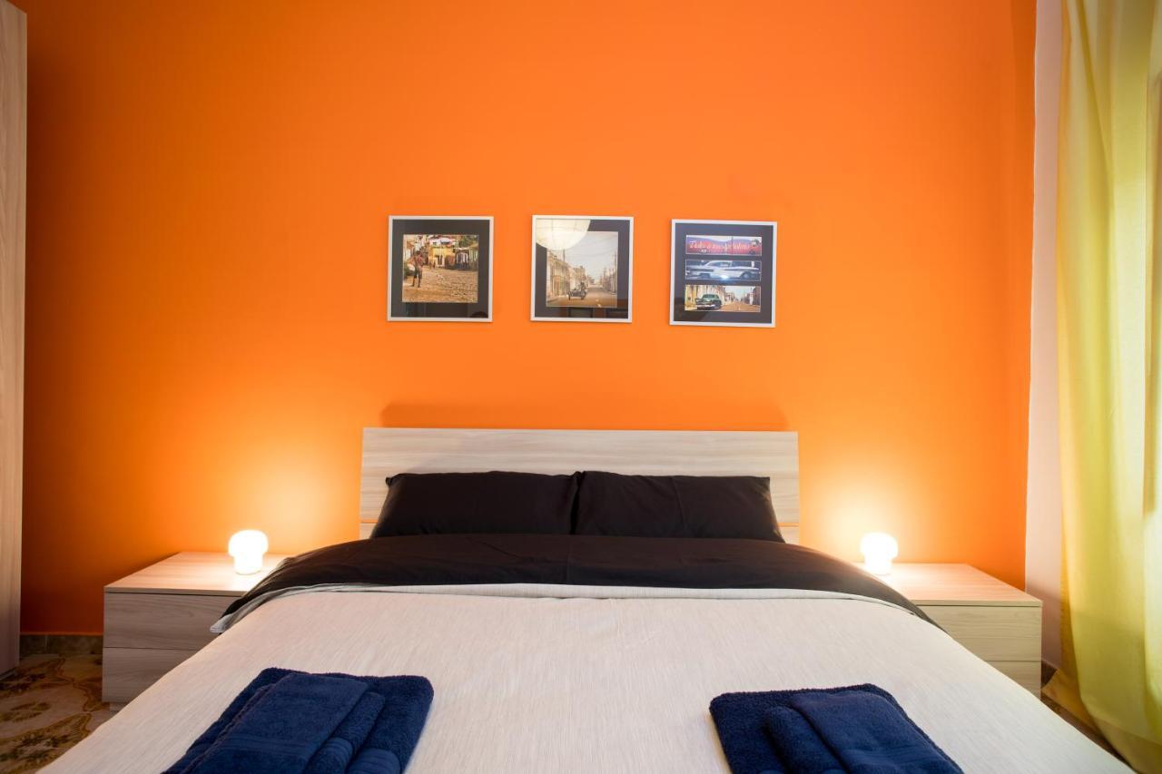 Neapolis Bay Apartamento Portici Exterior foto