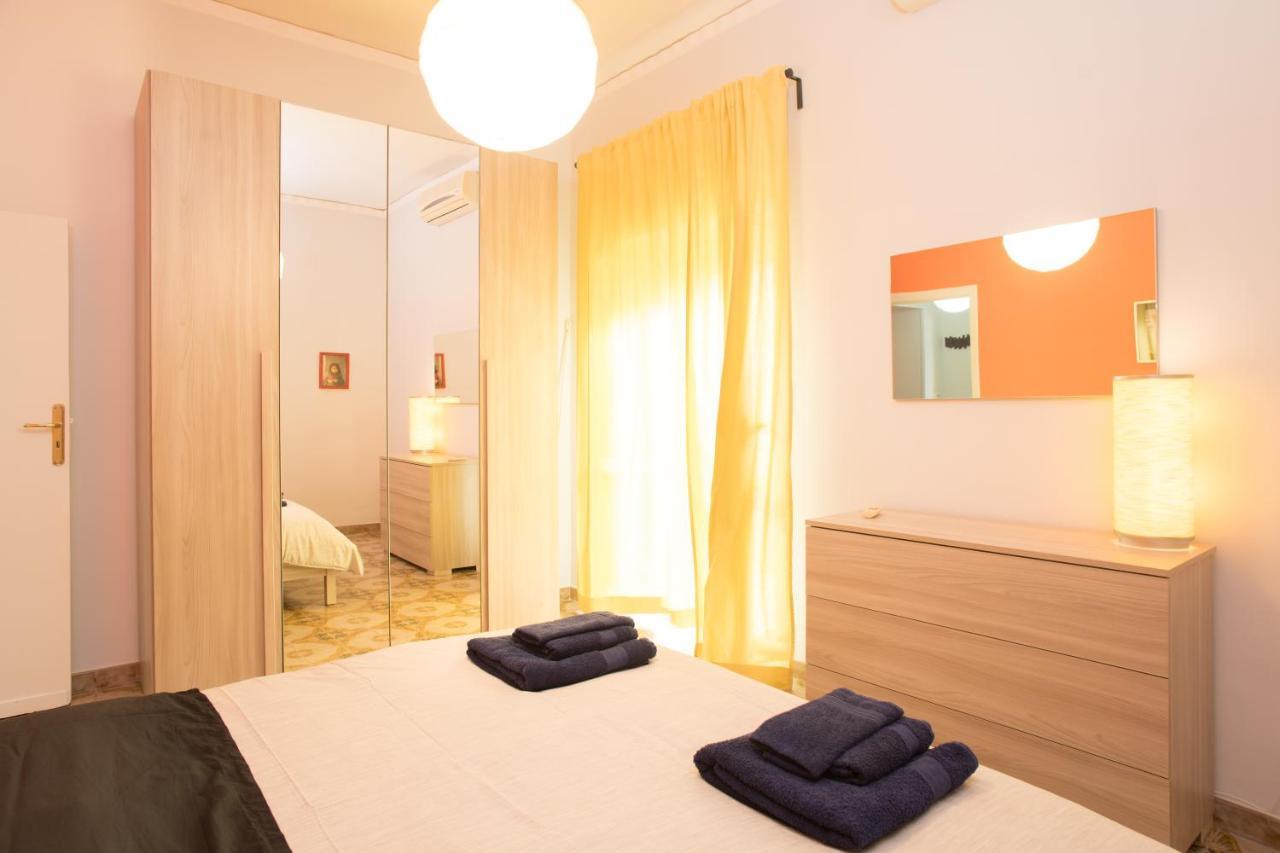 Neapolis Bay Apartamento Portici Exterior foto