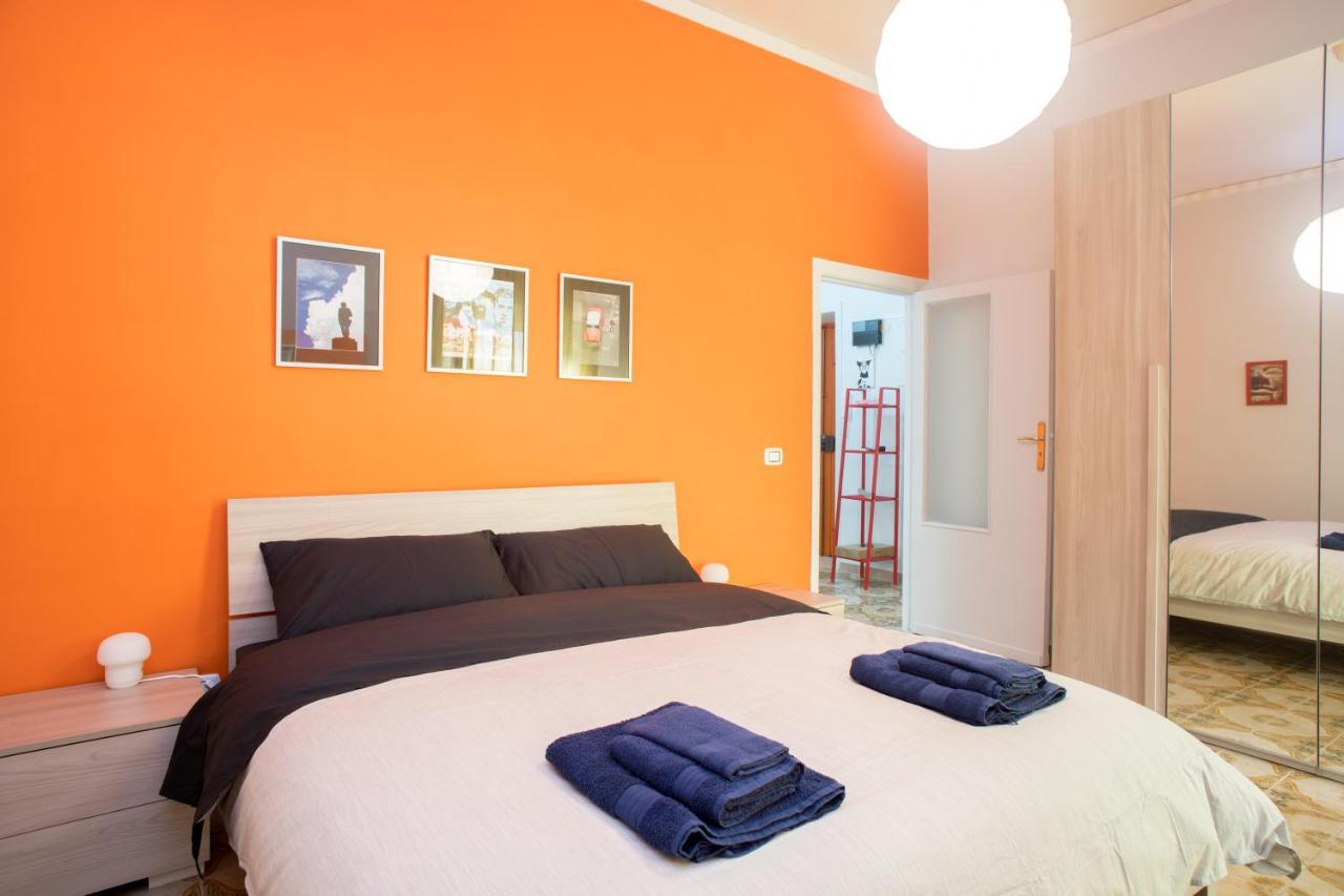 Neapolis Bay Apartamento Portici Exterior foto