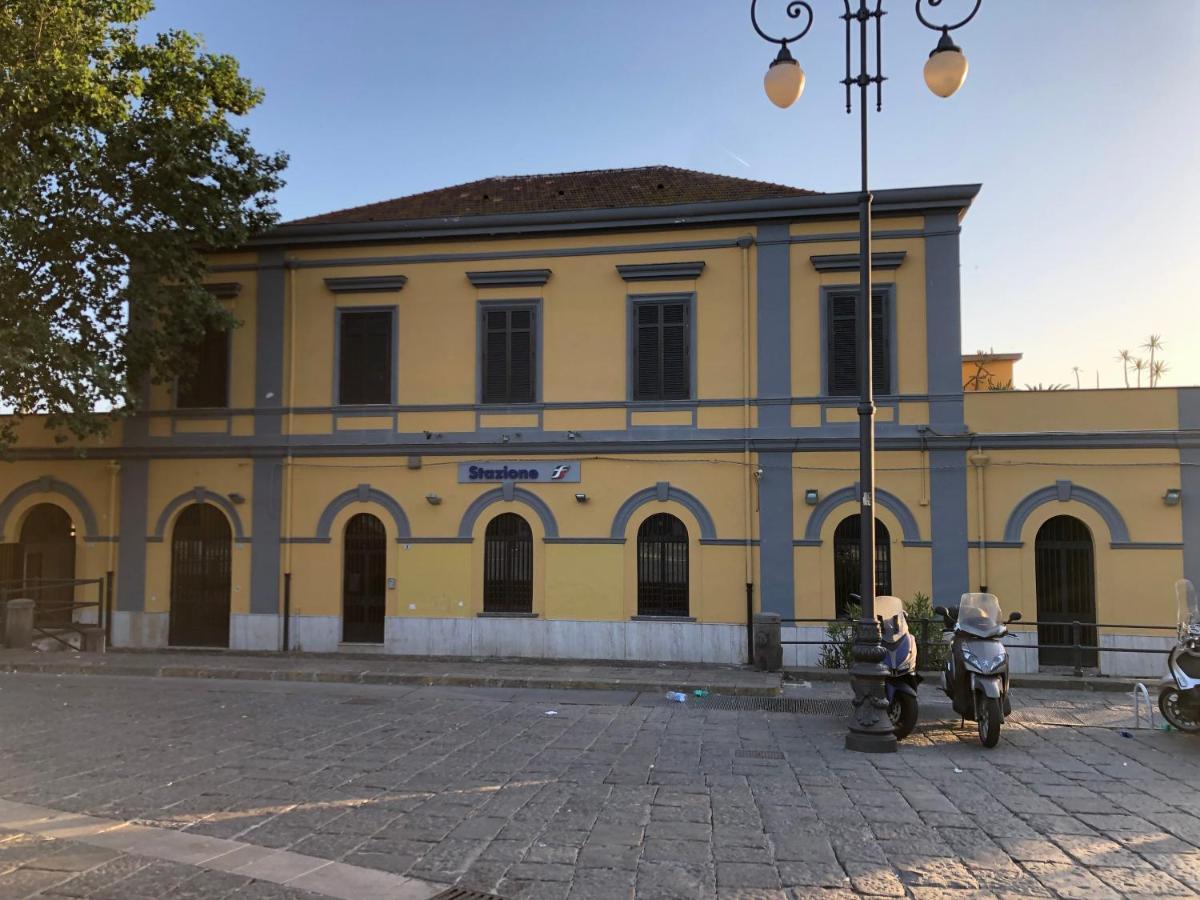 Neapolis Bay Apartamento Portici Exterior foto
