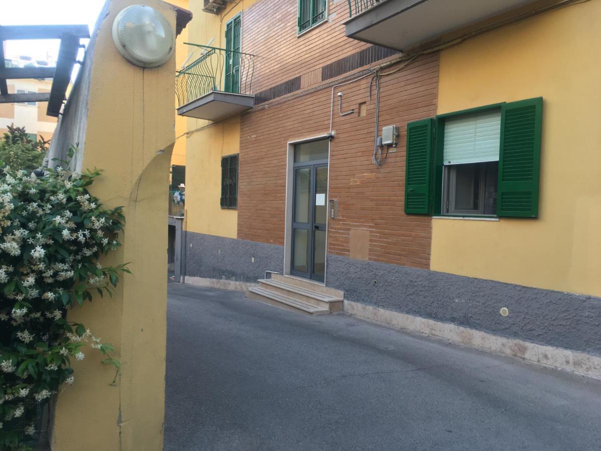 Neapolis Bay Apartamento Portici Exterior foto