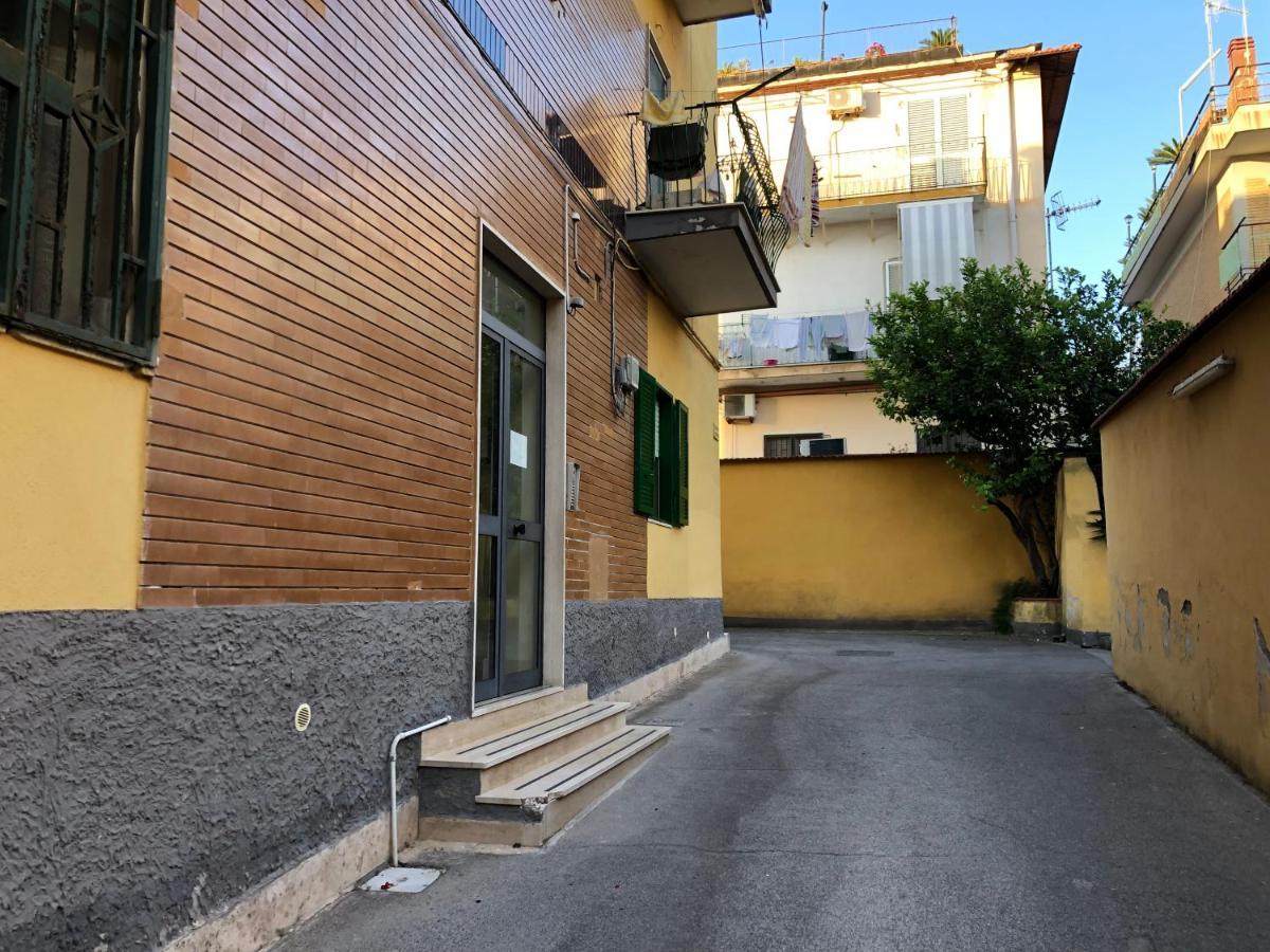 Neapolis Bay Apartamento Portici Exterior foto