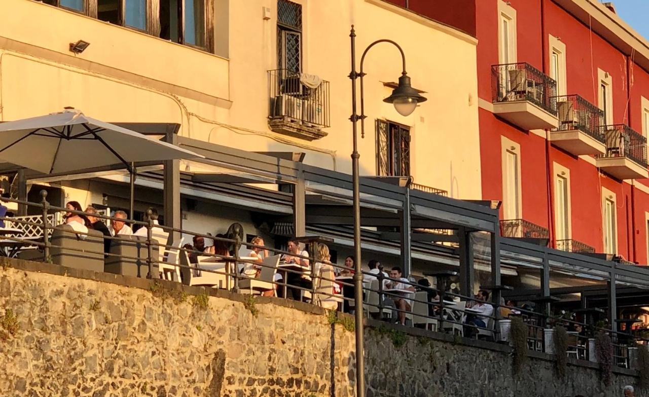 Neapolis Bay Apartamento Portici Exterior foto