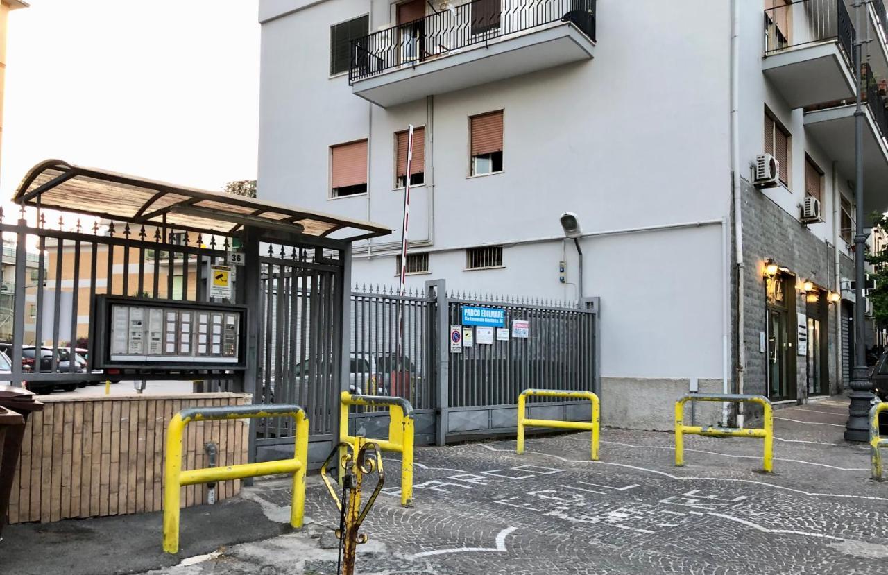 Neapolis Bay Apartamento Portici Exterior foto